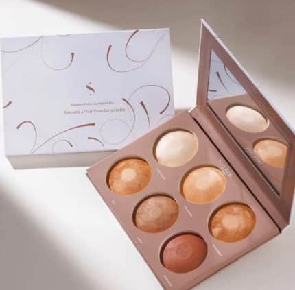 SYLVIMAK FINAL TOUCH FINISHING POWDER PALETTE