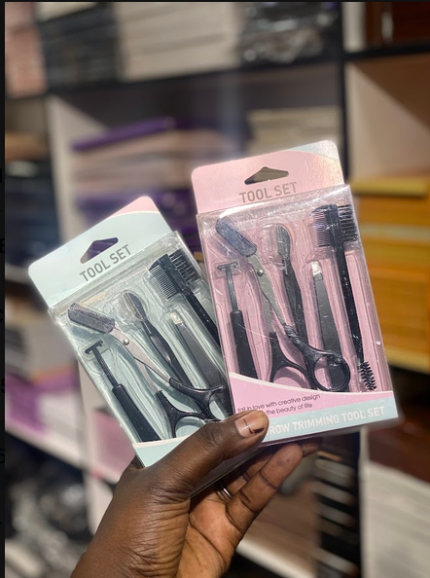 BROW TOOL SET