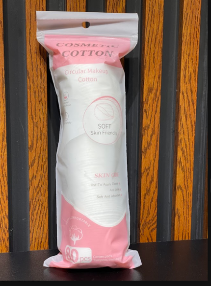 COSMETIC COTTON 80PCS