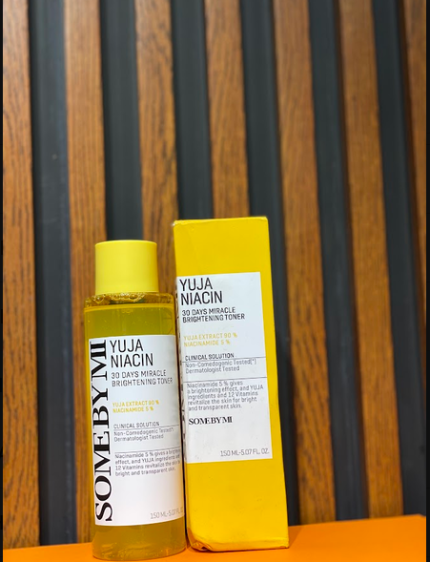 SOMEBYMI 30 DAYS MIRACLE BRIGHTENING TONER