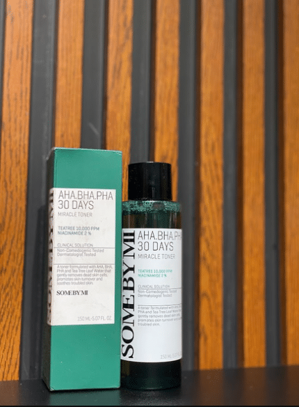 SOMEBYME 30DAYS MIRACLE TONER