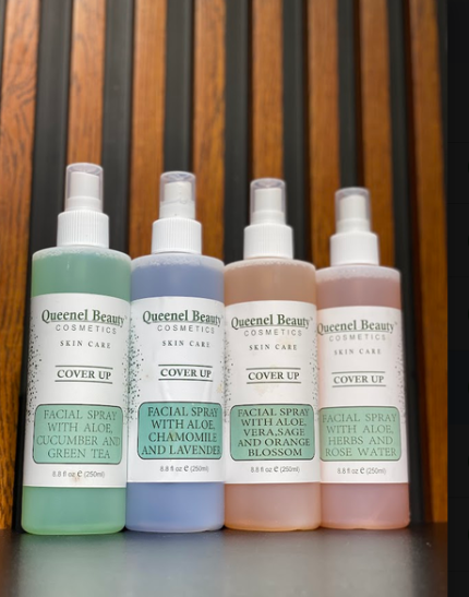 QUEENEL HYDRATING SKINCARE SPRAY