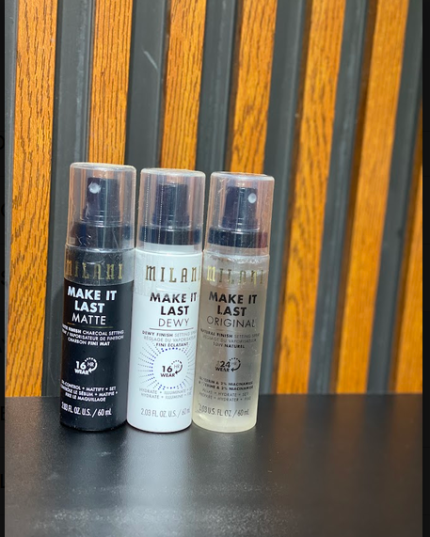 MILANI SETTING SPRAY