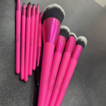 Diamond 10pcs Brush set