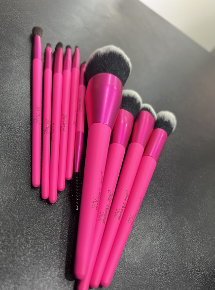Screenshot 2026-06-05 112044 Diamond 10pcs Brush set - Image 1
