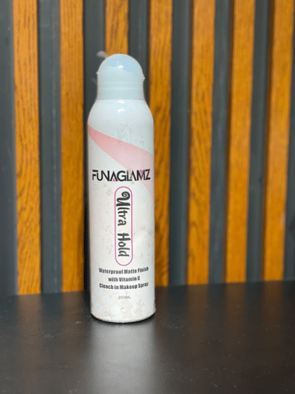 FUNAGLAMZ ULTRA HOLD LOCK SPRAY