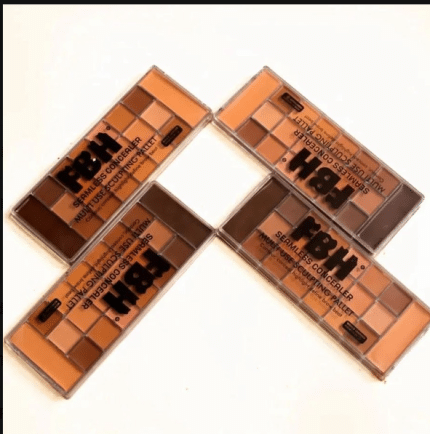 FBH Concealer Palette