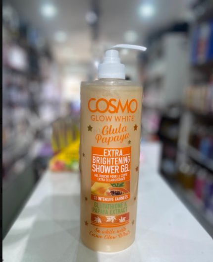 COSMO Glow white gluta papaya