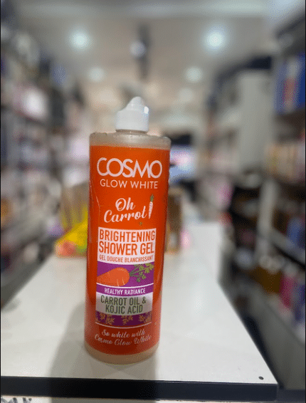 COSMO glow white Oh Carrot
