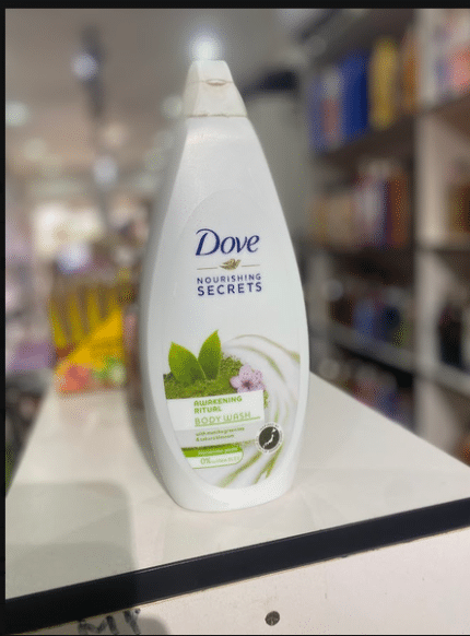 DOVE Awekening ritual
