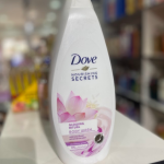 DOVE glowing ritual