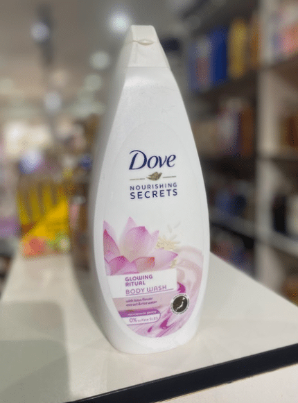 DOVE glowing ritual