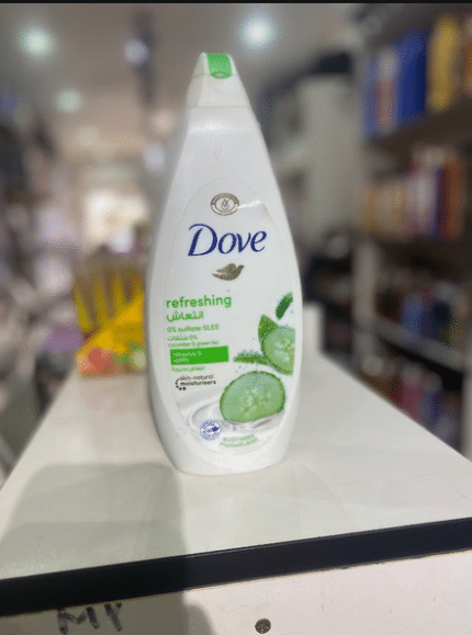 DOVE REFRESHING