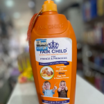 Fair child orange
