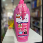 Fair child pink