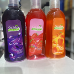Gentelle bath fruits