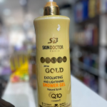 Skin doctor gold