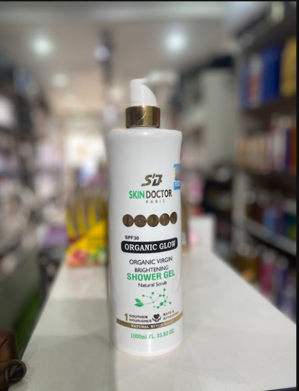 Skin Doctor Organic Glow