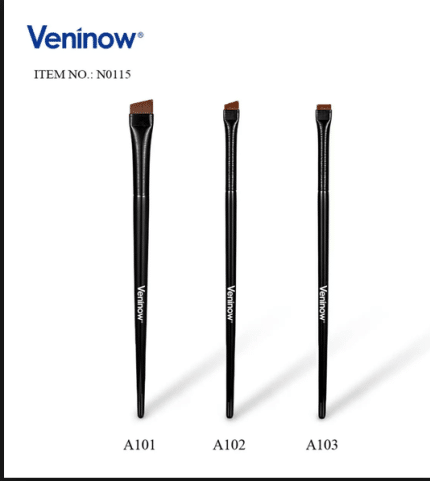 VENINOW SINGLE CONCEALER/BROW BRUSH