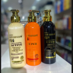 AUMC Caviar Glow lotion