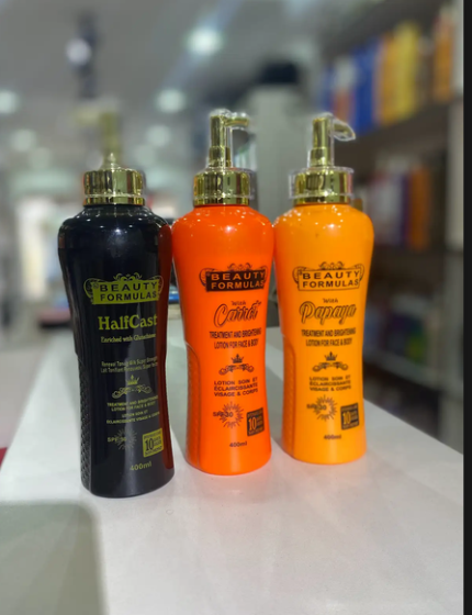 Beauty formula lotion