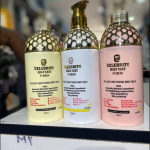 Celebrity Half Cast Lotion