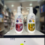 Dr.davey Kojic acid and Dr.davey Arbutin body lotion