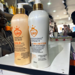 G&D white secret and brightening extract