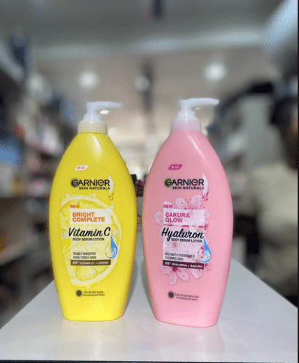 Ganier lotion