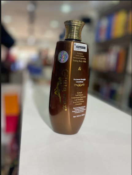 Gluta Max lotion