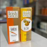 Irish gold lotion