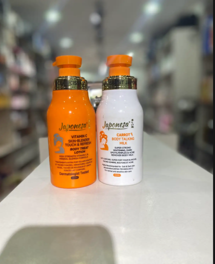 Japonesa lotion