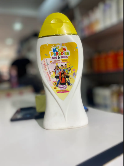 Kids paradise lotion