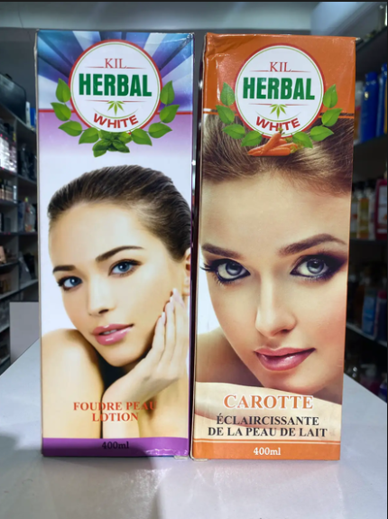 KIL herbal white lotion