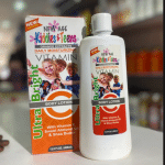 New age kiddies & teens vitaminC lotion