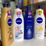 Nivea lotion