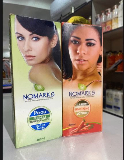Nomarks lotion