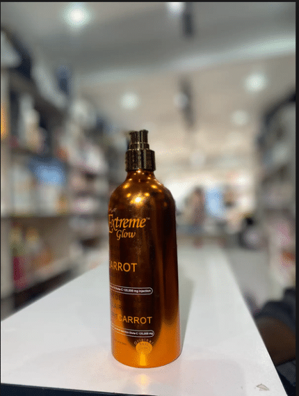 Pcfl Extreme Glow lotion