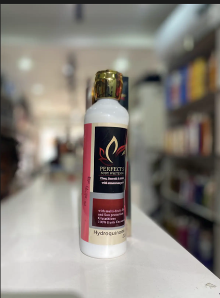 Perfect skin lotion