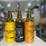 Rapid beauty lotion