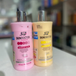 Skin doctor lotion