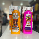 Super child kids lotion