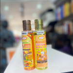 Tera veet stretch mark oil and Teraveet whitening oil