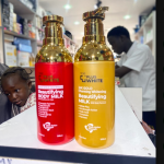 TICO plus white lotion