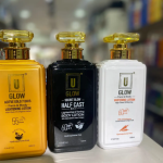 UGlow face and body lotion