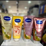 Vaseline gluta-hya lotion