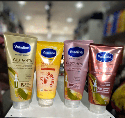 Vaseline gluta-hya lotion