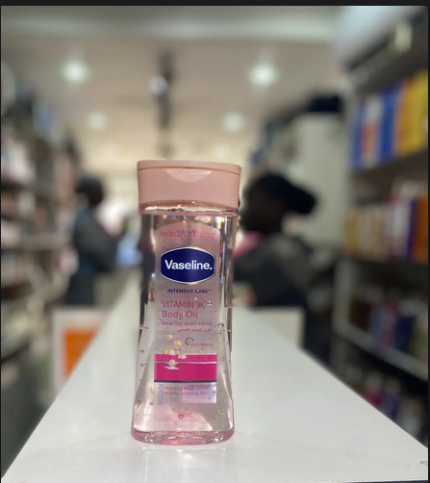 Vaseline oil big