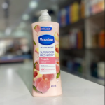 Vaseline superfood freshlock lotion