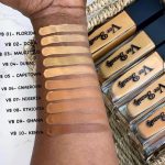 VEE BEAUTY SECOND SKIN FOUNDATION GH110 FLORIDA/GHANA/KENYA/NIGERIA/MALI/ETHIOPIA/CAMEROON/CAPETOWN